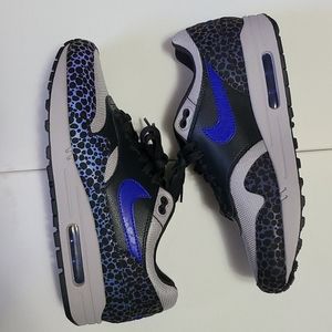 Nike Air Max 1 Safari Relective